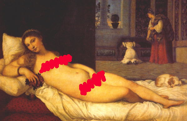 Venus von Urbino (Tizian)